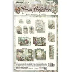 Cards Collection - Herbarium Silvae