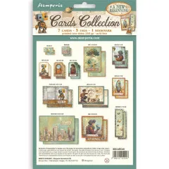 Cards Collection - A New Beginning