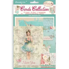Cards Collection - Wonderland