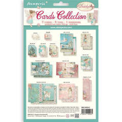 Cards Collection - Wonderland