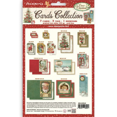 Cards Collection - Classic Christmas