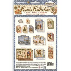 Cards Collection - Silent Night