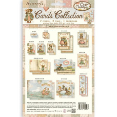 Cards Collection - Cozy Family