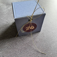 Simple and Basic - Square Box Dies