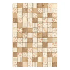 Stamperia - Junk Journal Backgrounds, Stickers, Cut-Outs - Baby