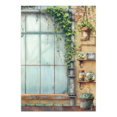 Stamperia - Junk Journal Backgrounds, Stickers, Cut-Outs - A New Beginning