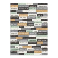 Stamperia - Junk Journal Backgrounds, Stickers, Cut-Outs - Gardens of Time by Antonis Tzanidakis