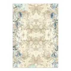 Stamperia - Junk Journal Backgrounds, Stickers, Cut-Outs - Wonderland