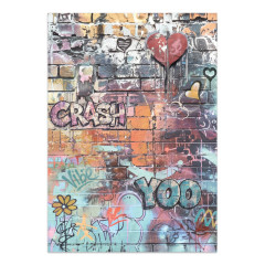 Stamperia - Junk Journal Backgrounds, Stickers, Cut-Outs - Furry Friends 2 by Antonis Tzanidakis