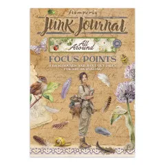 Stamperia - Junk Journal - A5 Focus Points - All Around