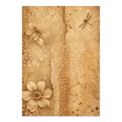 Stamperia - Junk Journal - A5 Focus Points - All Around