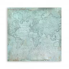 Around the World - Fabric Sheets Pack