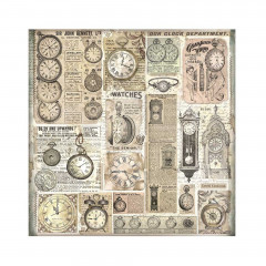 Brocante Antiques - Fabric Sheets Pack