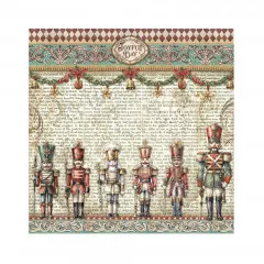 The Nutcracker - Fabric Sheets Pack