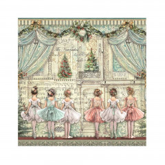 The Nutcracker - Fabric Sheets Pack