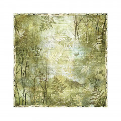 Forest - Fabric Sheets Pack