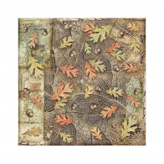 Forest - Fabric Sheets Pack