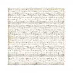 Music - Fabric Sheets Pack