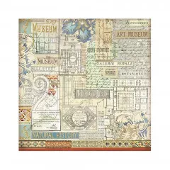 Art of Travelling - Fabric Sheets Pack