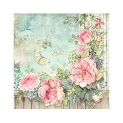 House of Roses - Fabric Sheets Pack