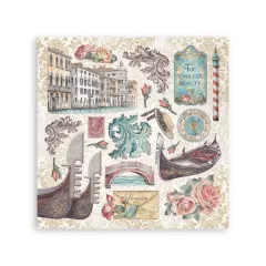 Venice City of Art - Stickers