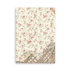 House of Roses - A5 Washi Pad