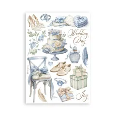 Timeless - A5 Washi Pad