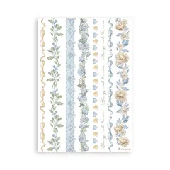 Timeless - A5 Washi Pad