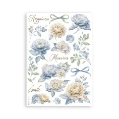 Timeless - A5 Washi Pad