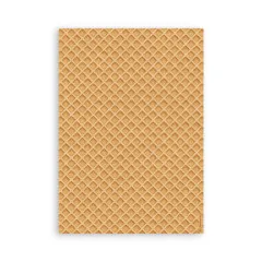 Candy Christmas - A5 Washi Pad