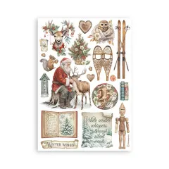 The Owl's House - A5 Washi Pad