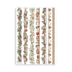 The Owl's House - A5 Washi Pad