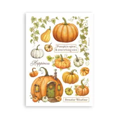 Whispering Woods - A5 Washi Pad