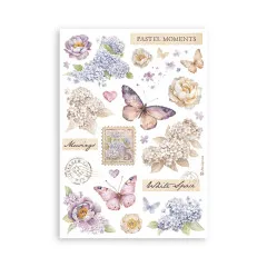 Quiet Days - A5 Washi Pad