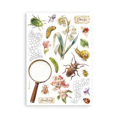 All Around - A5 Washi Pad