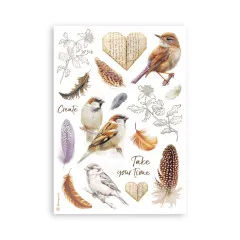 All Around - A5 Washi Pad