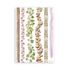 All Around - A5 Washi Pad