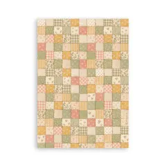 Cozy Family - A5 Washi Pad