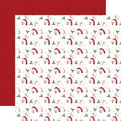 Santa Claus - 12x12 Collection Kit