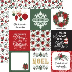 Santa Claus - 12x12 Collection Kit
