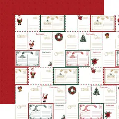 Santa Claus - 12x12 Collection Kit