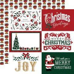 Santa Claus - 12x12 Collection Kit