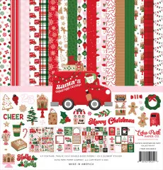 Santa's Christmas Delivery - 12x12 Collection Kit
