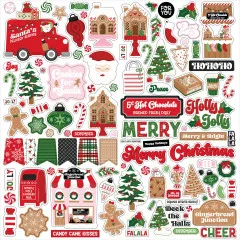 Santa's Christmas Delivery - 12x12 Collection Kit