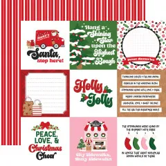 Santa's Christmas Delivery - 12x12 Collection Kit