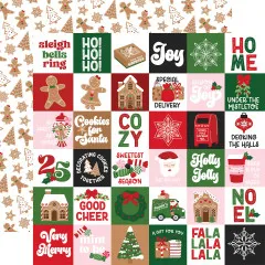 Santa's Christmas Delivery - 12x12 Collection Kit