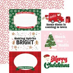 Santa's Christmas Delivery - 12x12 Collection Kit