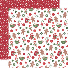 Santa Claus Lane 12x12 Collection Kit