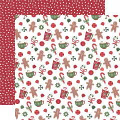 Santa Claus Lane 12x12 Collection Kit