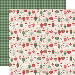 Santa Claus Lane 12x12 Collection Kit